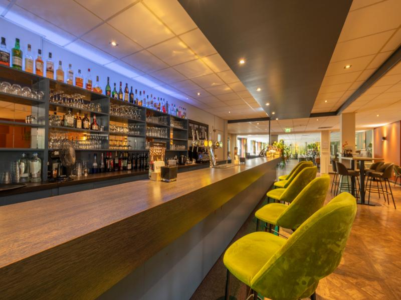 Fletcher Hotel-Restaurant De Eese-Giethoorn - Bar