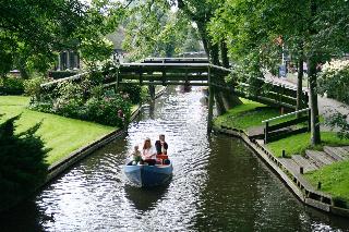 Fletcher Hotel-Restaurant De Eese-Giethoorn fotoÄŸrafÄ±