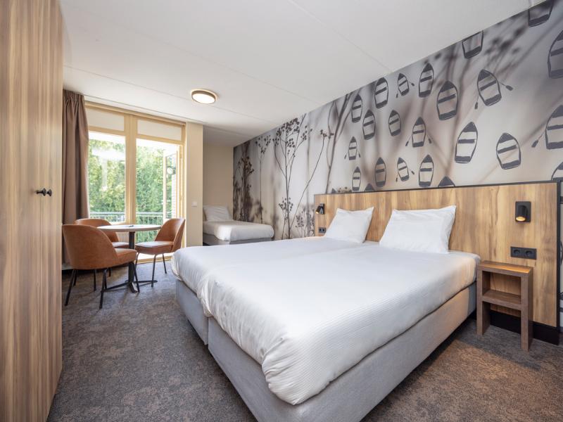Fletcher Hotel-Restaurant De Eese-Giethoorn - Oda