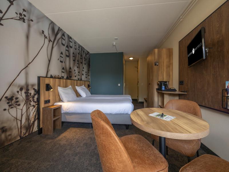 Fletcher Hotel-Restaurant De Eese-Giethoorn - Oda
