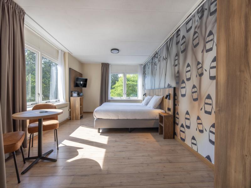 Fletcher Hotel-Restaurant De Eese-Giethoorn - Oda
