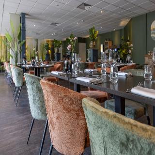 Fletcher Hotel-Restaurant De Eese-Giethoorn fotoÄŸrafÄ±