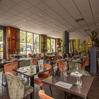 Fletcher Hotel-Restaurant De Eese-Giethoorn fotoÄŸrafÄ±