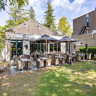 Fletcher Hotel-Restaurant De Eese-Giethoorn fotoÄŸrafÄ±