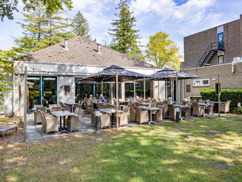 Fletcher Hotel-Restaurant De Eese-Giethoorn - Teras