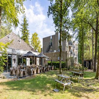 Fletcher Hotel-Restaurant De Eese-Giethoorn fotoÄŸrafÄ±