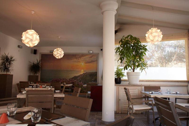 Hotel Muita Mari - Restoran