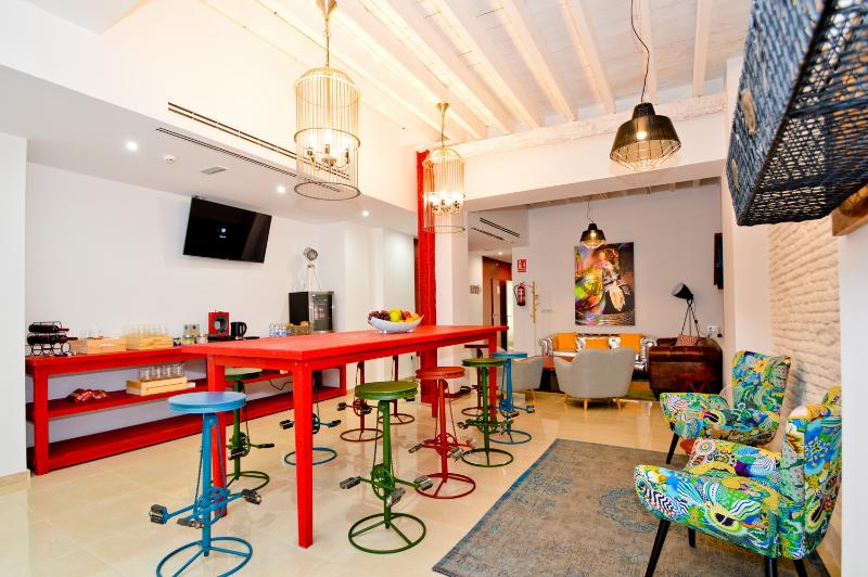 The Zentral Arenal Suites - Lobi