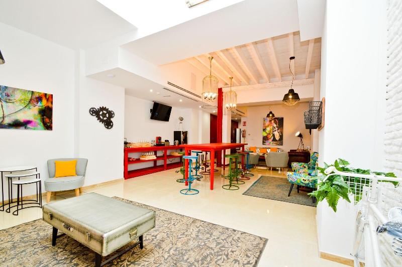 The Zentral Arenal Suites - Toplantı