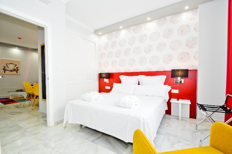 The Zentral Arenal Suites - Oda