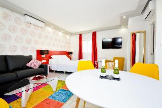 The Zentral Arenal Suites fotoÄŸrafÄ±