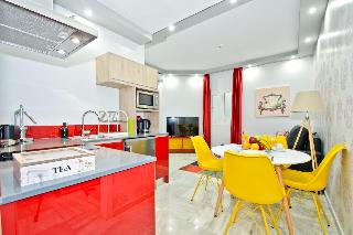 The Zentral Arenal Suites fotoÄŸrafÄ±