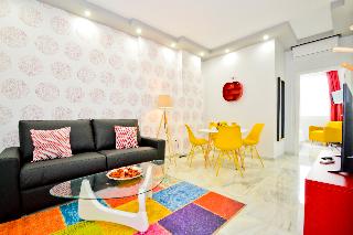 The Zentral Arenal Suites fotoÄŸrafÄ±
