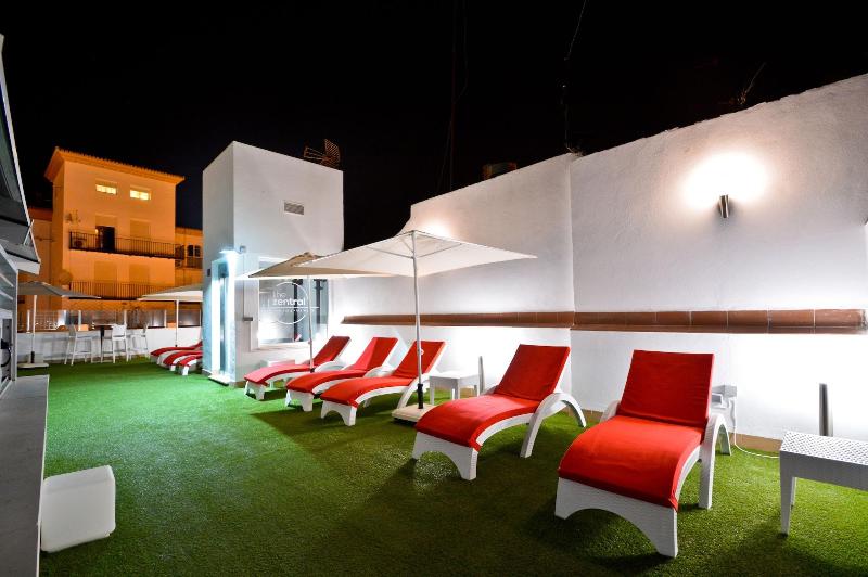 The Zentral Arenal Suites - Teras