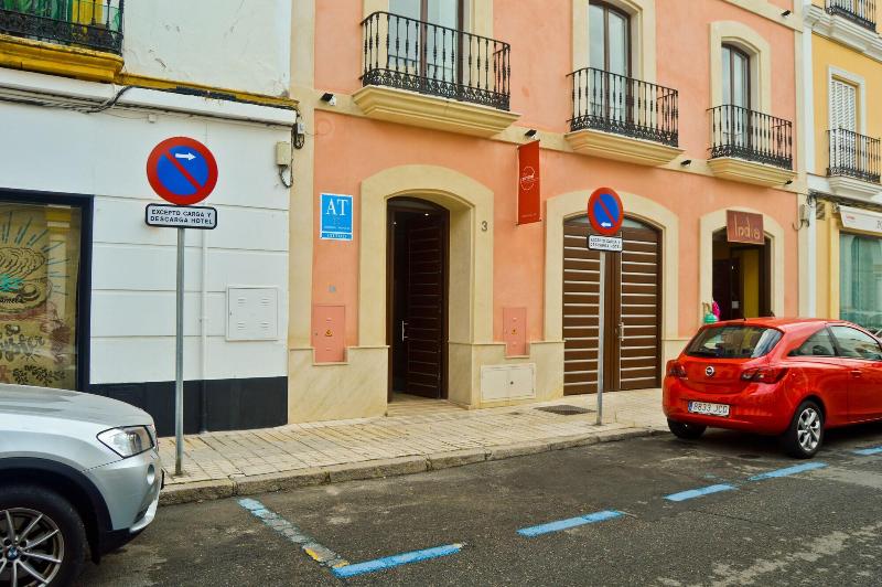 The Zentral Arenal Suites - Teras