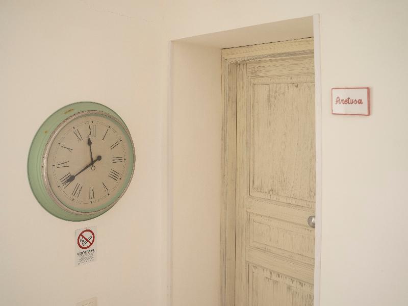 Lanterne Magiche Ortigia - Oda
