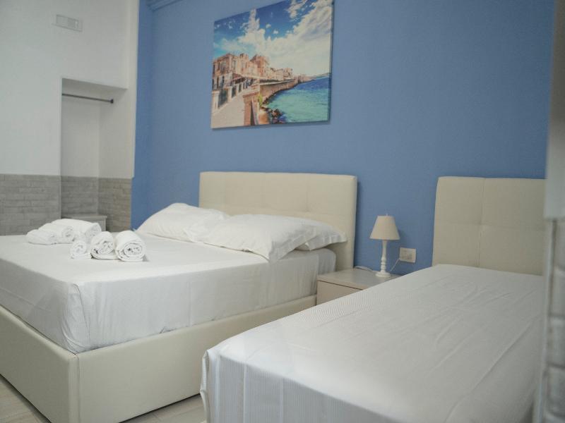 Lanterne Magiche Ortigia - Oda