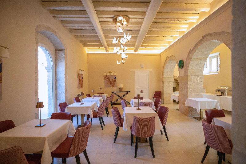 Lanterne Magiche Ortigia - Restoran