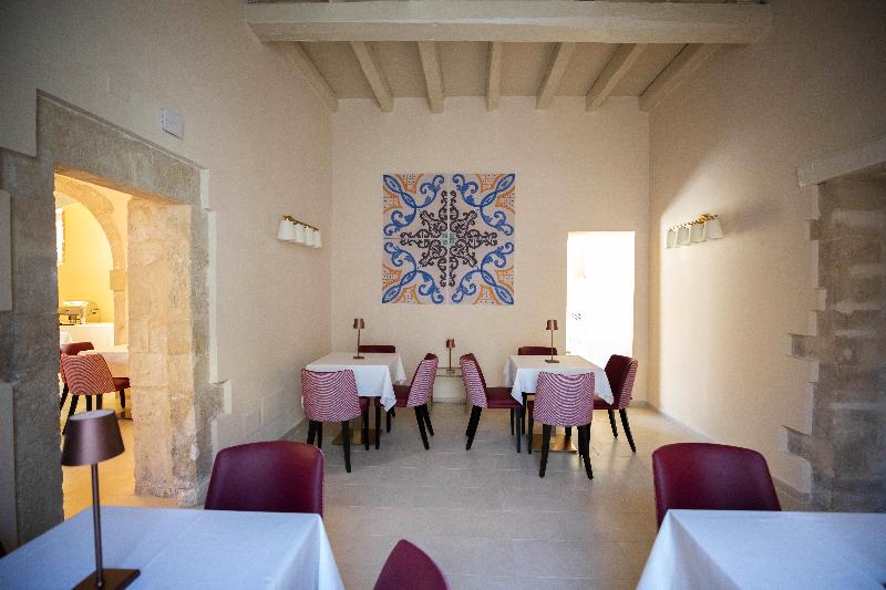 Lanterne Magiche Ortigia - Restoran