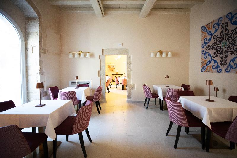 Lanterne Magiche Ortigia - Restoran