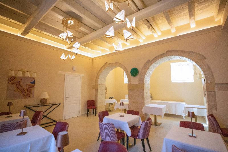 Lanterne Magiche Ortigia - Restoran