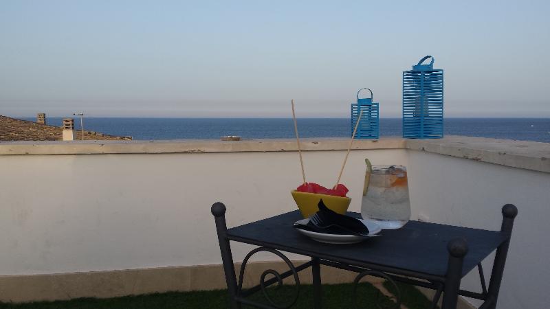 Lanterne Magiche Ortigia - Teras