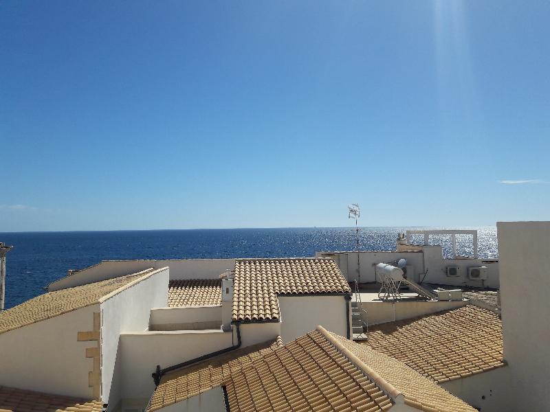 Lanterne Magiche Ortigia - Teras