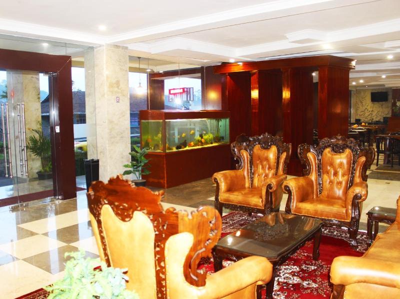 Albis Hotel - Lobi
