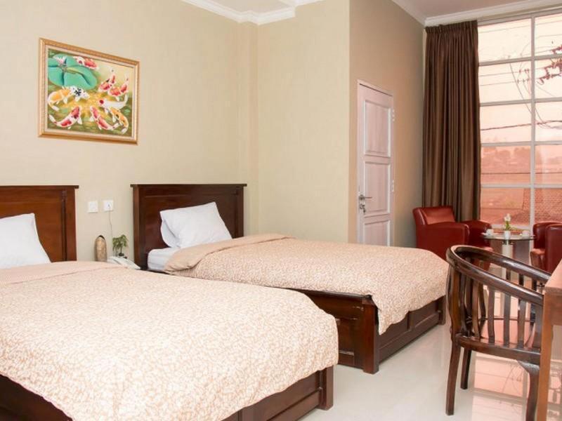Albis Hotel - Genel