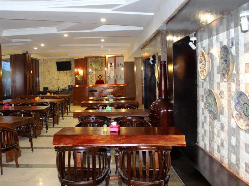 Albis Hotel - Restoran