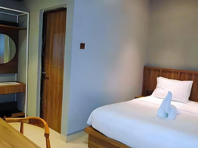 Clove Garden Hotel And Residence - Oda