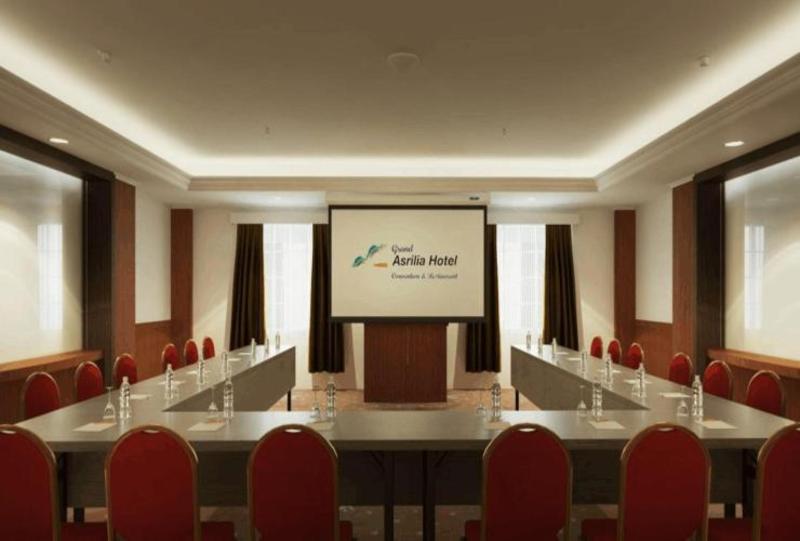 Grand Asrilia Hotel Convention and Restaurant - Toplantı