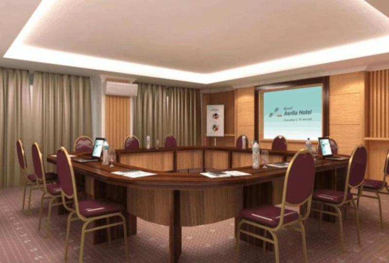 Grand Asrilia Hotel Convention and Restaurant - Toplantı