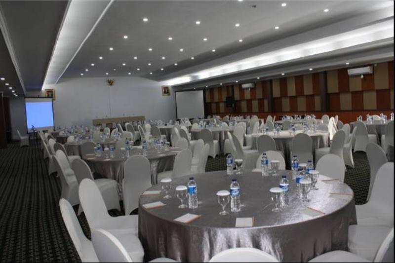 Grand Asrilia Hotel Convention and Restaurant - Toplantı