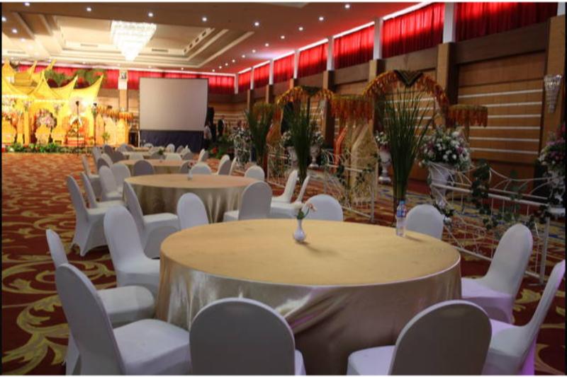 Grand Asrilia Hotel Convention and Restaurant - Toplantı