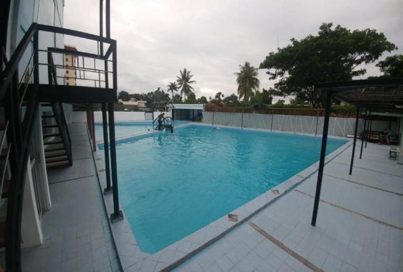 Grand Asrilia Hotel Convention and Restaurant - Havuz