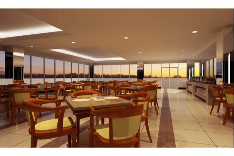 Grand Asrilia Hotel Convention and Restaurant - Restoran