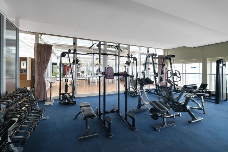Grand Tebu - Aktivite