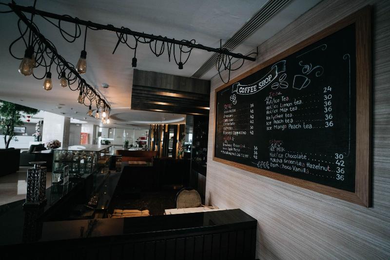 Grandia Hotel - Bar