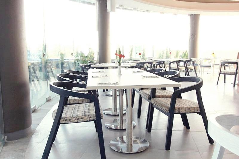 Grandia Hotel - Lobi