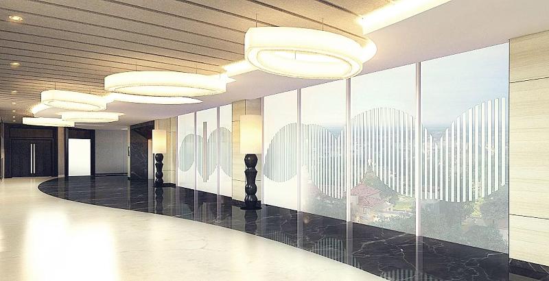 Grandia Hotel - Lobi