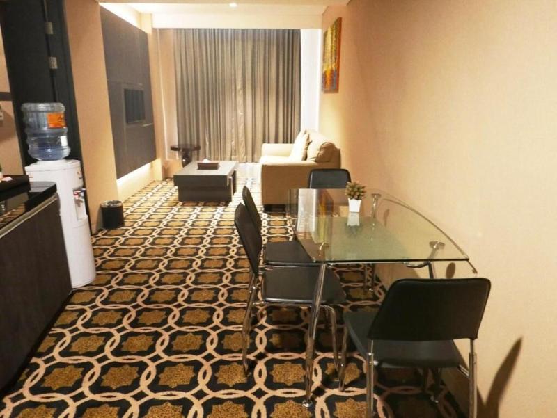 Grandia Hotel - Genel