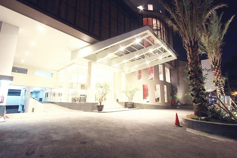 Grandia Hotel - Genel