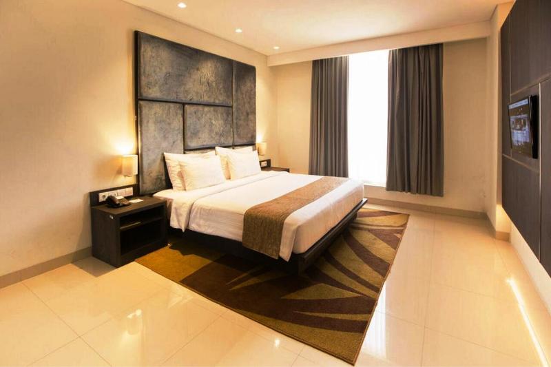 Grandia Hotel - Oda