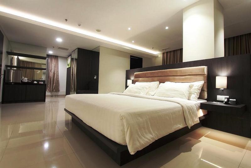 Grandia Hotel - Oda