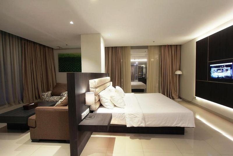 Grandia Hotel - Oda