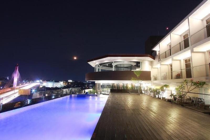 Grandia Hotel - Havuz