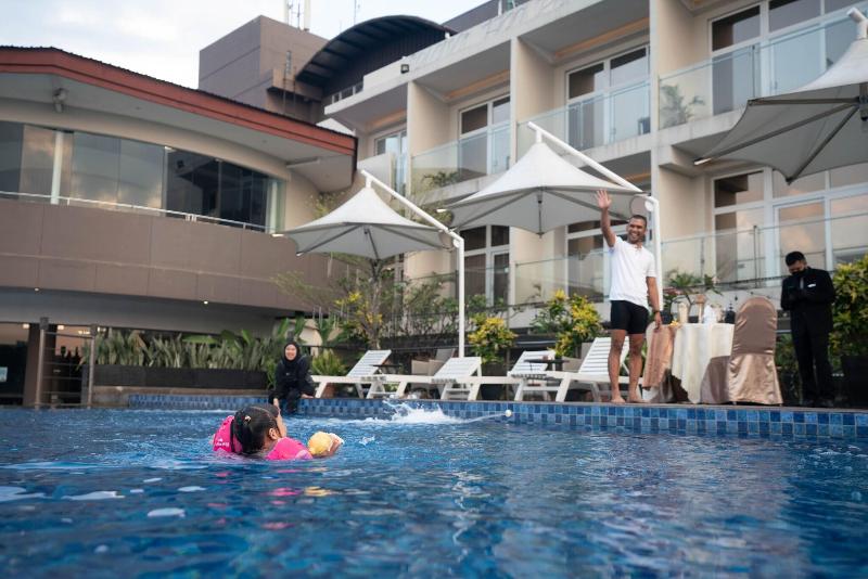 Grandia Hotel - Havuz