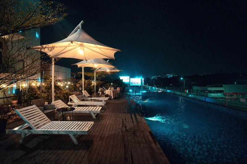 Grandia Hotel - Havuz