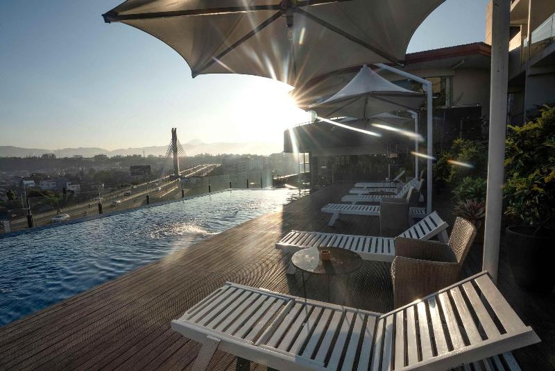 Grandia Hotel - Havuz